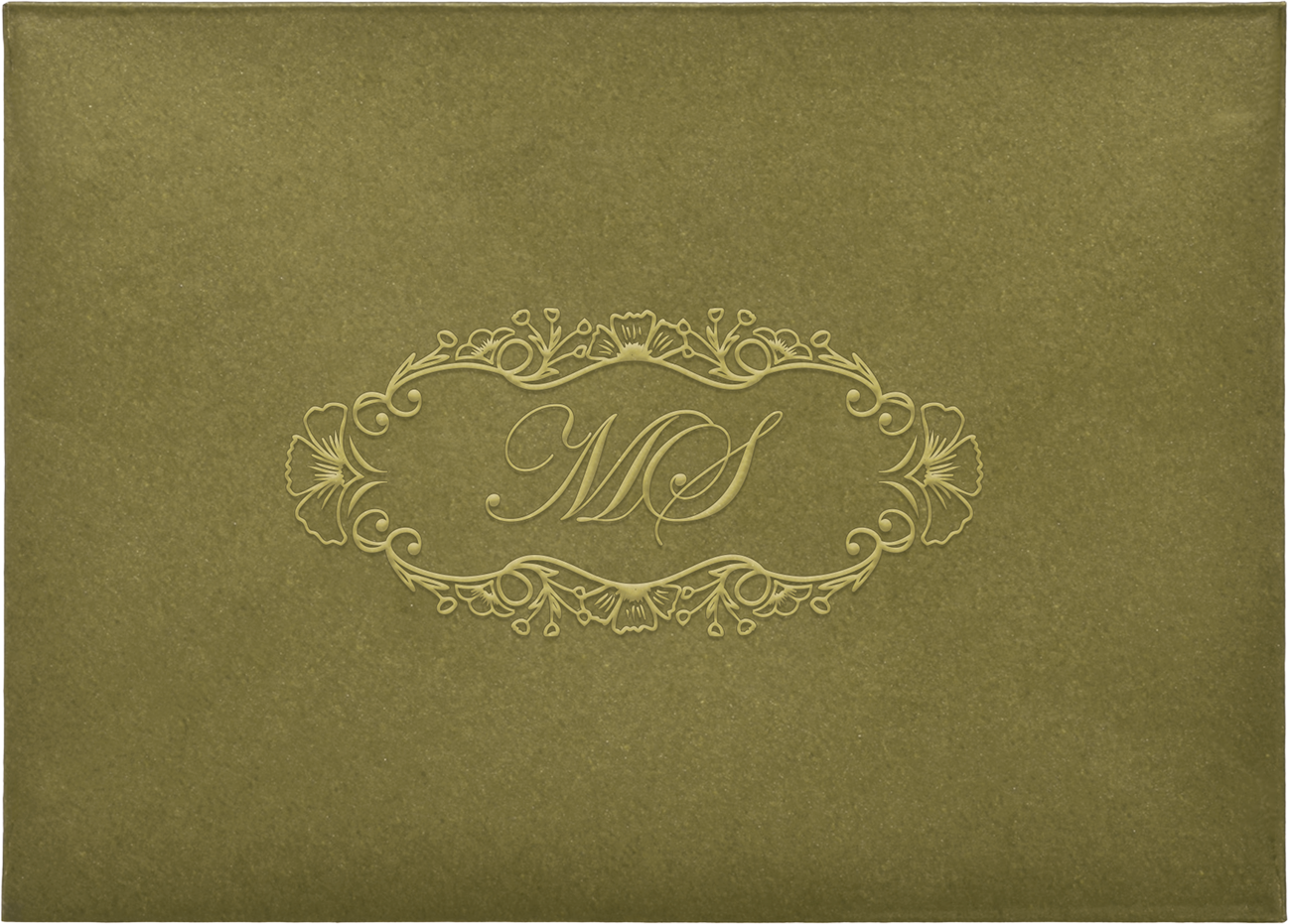 Envelope Front