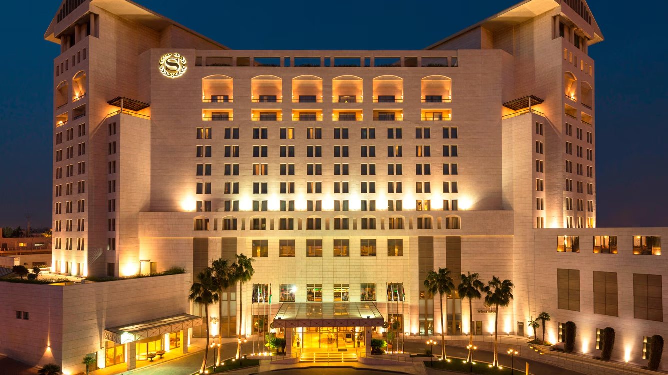 Sheraton Amman Al Nabil Hotel