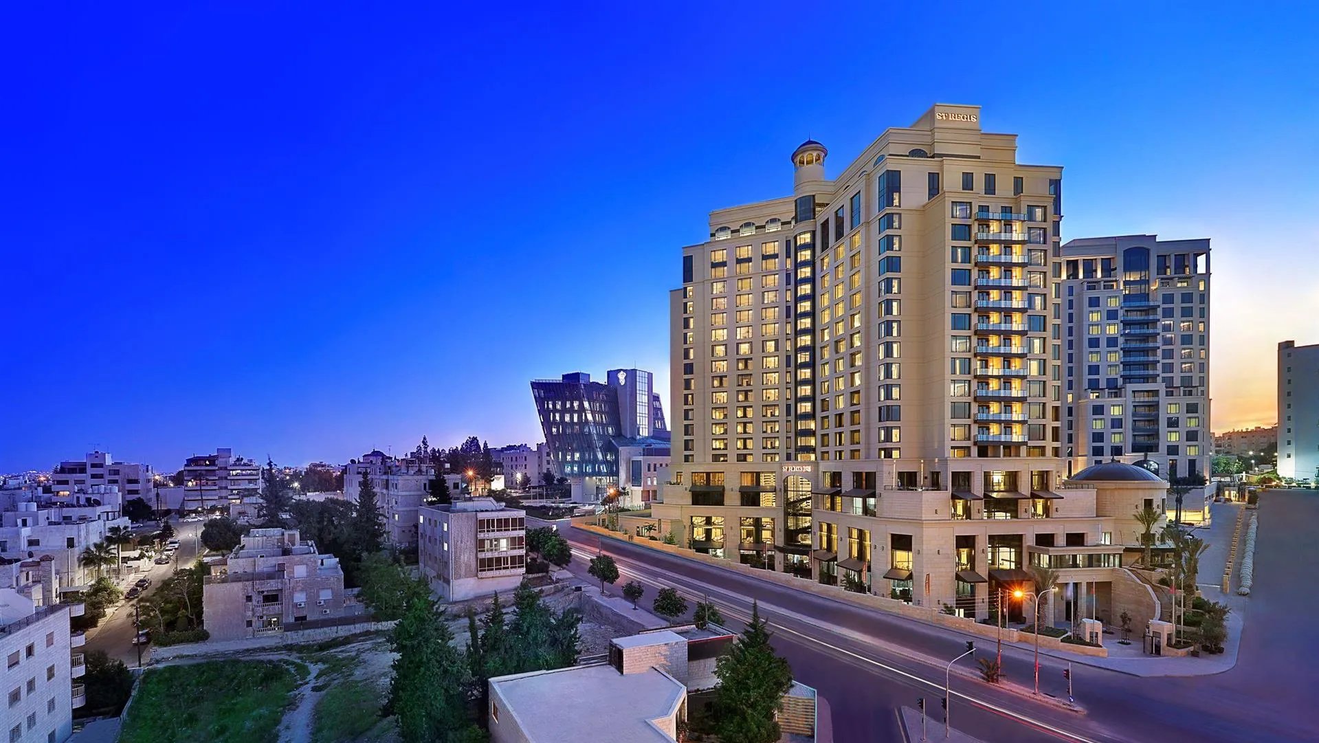 The St. Regis Amman