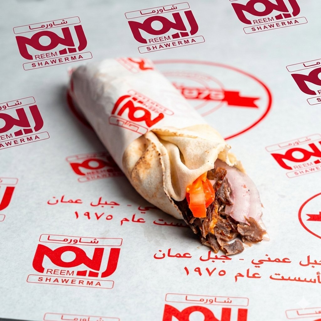 Shawarma Reem
