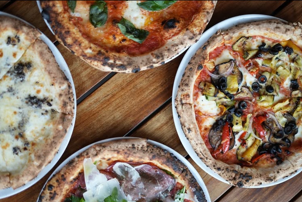 Little Italy Pizzeria