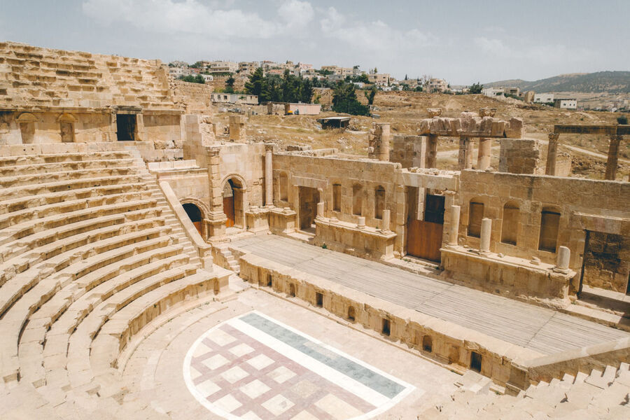 Jerash