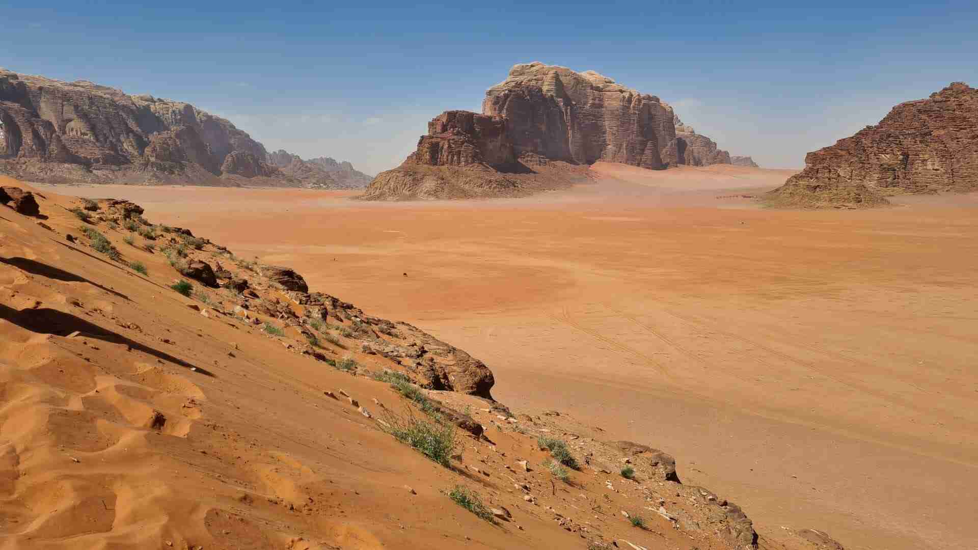 Wadi Rum